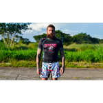 NoGi Department Short Sleeve Rash Guard