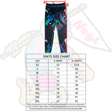 NoGi Department Spats