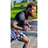 NoGi Department Short Sleeve Rash Guard