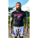 NoGi Department Short Sleeve Rash Guard