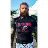 NoGi Department Short Sleeve Rash Guard