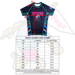 NoGi Department Short Sleeve Rash Guard