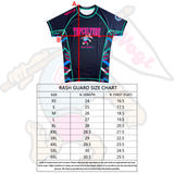 NoGi Department Short Sleeve Rash Guard