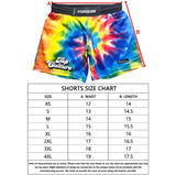 Classic Dye Fight Shorts