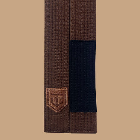 Atlas Premium Brown Belt