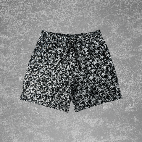 Shield Mesh Shorts