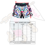 NoGi Department Fight Shorts