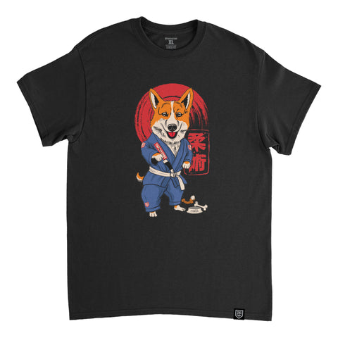 CorGi Jiu-Jitsu T-Shirt