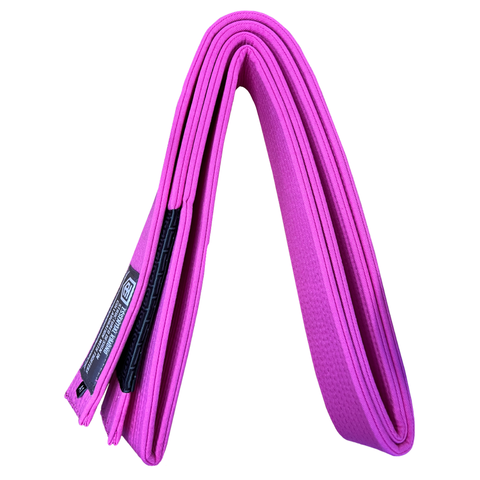 TC Essential Jiu-Jitsu Pink Belt