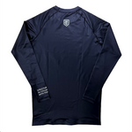 TC Essential Long Sleeve Rash Guard V1.2