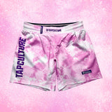 Cotton Candy Fight Shorts