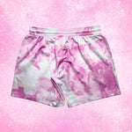 Cotton Candy Fight Shorts