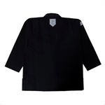 TC Essential Kimono Black