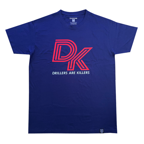 Drillers Are Killers Jiu-Jitsu T-Shirt