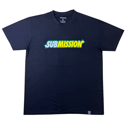 Submission Jiu-Jitsu T-Shirt