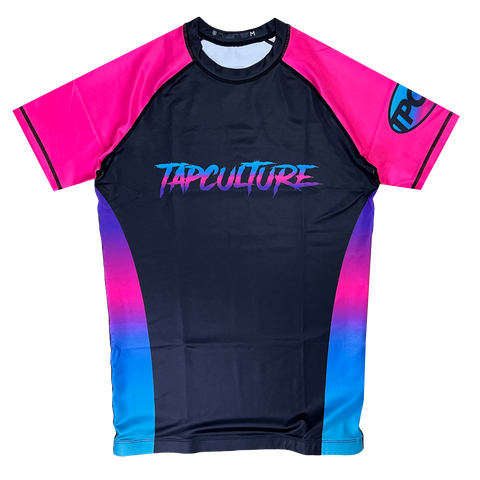 Miami Vice Grip Nfid Rashguard X-Small