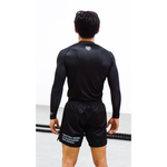 TC Essential Long Sleeve Rash Guard V1.2